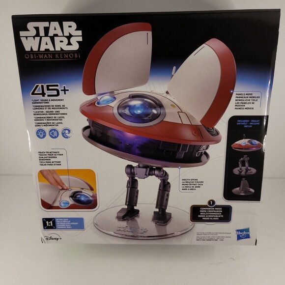 Star Wars Obi-Wan Kenobi LO-LA59 Lola - Picture 2 of 2